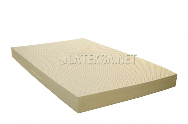 Матрас из латекса, размер 200x100x7,5 см